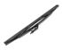 Wiper Blade - Black - 10 inch - GWB349